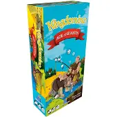 White goblin games Kartenspiel Kippig