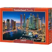 Castorland Skyscrapers of Dubai, 1500 Stück(e), Stadt, 9 Jahr(e)