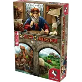 Pegasus 55148G, Brettspiel, Strategie, 12 Jahr(e), 45 min