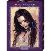 Heye Puzzle 29430, 1000 Stück(e), Kunst