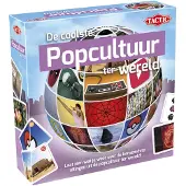 Tactic Learning Game Pop Culture Junior Cardboard Purple Pack of 52