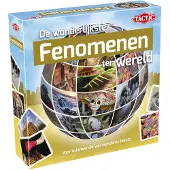Tactic lernspiel Phänomene Junior Karton gelb 52 Stück