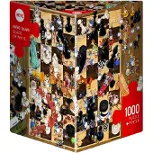 Heye Puzzle 08793, 1000 Stück(e), Kunst