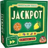 White goblin games kartenspiel Jackpot (NL)