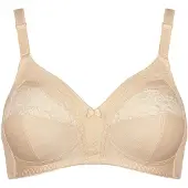Triumph Ohne Bügel BH Claudette 104 | Grösse: 95C | Farbe: Pulver