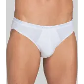 Sloggi Männer Slip Basic | Grösse: L | Farbe: Weiß