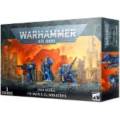Warhammer 40,000 - Space Marines - Eliminator Squad