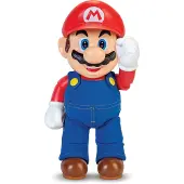 Super Mario World of Nintendo Its A Me! Mario Sprechende Actionfigur 30 cm JPA404304