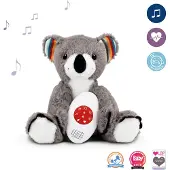 Zazu - Koala COCO mit Herzklopfen und Melodien