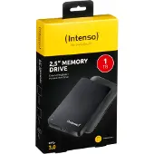 Intenso Memory Drive 2.5 Usb 3.0 With Bag 1tb Externe Festplatte