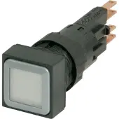 Eaton Blauer Knopfdruck hervorgehoben Q18LT-BL/WB (088338)