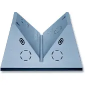 Busch-Jaeger Decken-/Eckadapter 6868-208 2CKA006800A2559