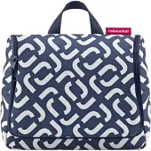Reisenthel toiletbag L in Signature Navy (3 Liter), Kulturbeutel