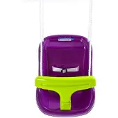 Hörby Bruk Babyschaukel Exklusiv, Lila
