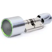 Bold 100356, Intelligentes Torschloss, Bluetooth, Code, Ohne Schlüssel, Edelstahl, Android, iOS, 2 Jahr(e)