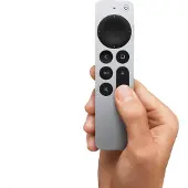 Apple MJFM3ZM/A, TV, Bluetooth, Drucktasten, Drucktasten, Wiederaufladbar, Schwarz, Silber