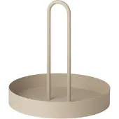 Ferm Living - Grib Tray Cashmere