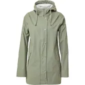 Weather Report Regenjacke Petra WR192567 Grün Regular Fit