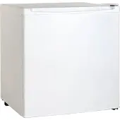 Scandomestic SFS 56 W, 38 l, 2,5 kg/24h, ST, 39 dB, F, Weiß