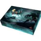 Asmodee Valda Brettspiel, Strategiespiel ab 12 Jahren, 2-5 Spieler, DE