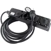 LumenXL Professionelle Steckdosenleiste