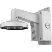 Hikvision Digital Technology DS-1473ZJ-155B, Mount, Universal, White, Aluminium, 3 kg, 155 mm