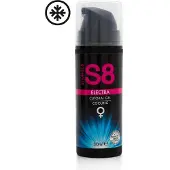 Stimul8 S8 Stimul8 - Klitoris-stimulierendes Gel mit Kälteffekt 30 ml