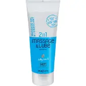 Hot Massage-& Glide gel 2in1 200 ml Gleitmittel
