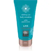 Shiatsu Love Gleitmittel - Japanische Minze 75 ml