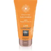 Shiatsu Love Gleitmittel - Mango und Grüner Tee 75 ml