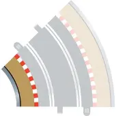 Wittmax Rad 2 inner borders & barriers (for C8206)