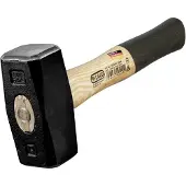 PICARD Mining Sledge Es 2kg 300 Mm Hammer Braun