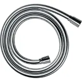 Hansgrohe Rainfinity Brausehalterset 100 1jet mit Brauseschlauch 125 cm, Chrom