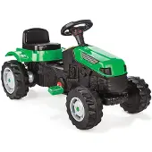 Pilsan Kindertraktor 07314 Active, Pedale, Sitz mehrfach verstellbar, ab 3 Jahre grün
