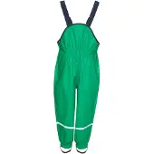 Playshoes Wasserdichte Hose 405424 M Grün Regular Fit