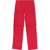 Vaude Detective Antimos Pants Rot 110-116 cm Junge