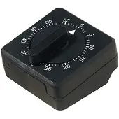 Comair Kurzzeit-Timer sz m. Wandbefestig