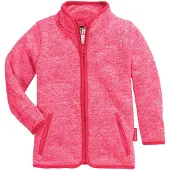 Playshoes Fleecejacke in Pink | Gr.: 86