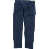 Playshoes Fleece-Hose in Dunkelblau | Gr.: 98