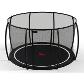 Dino cars Trampolin Flat Level 1 St