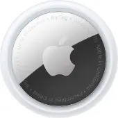 Apple AirTag 4-Pack - Weiß