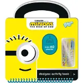 Totum Minions Designer Activity Book