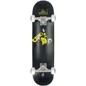 Enuff Skully Enuff Skateboard - 7,25'' - Skully Mini Komplett - Schwarz - - One Size - Skateboards