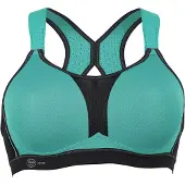 Anita Active Sport BH DynamiX Star | Grösse: 90B | Farbe: Anthrazit
