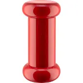 Alessi Twergi - Salz- und Pfeffermühle, groß, rot