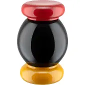 Alessi Karaca 8003299455485, Schwarz, 1 Stück(e)