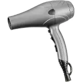 Comair HT Sparkle anthrazit 2000W 220-240V Haartrockner Hairdryer Spar