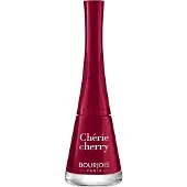 Bourjois 1 Seconde Nail Polish 8 Chérie Cherry 9 ml