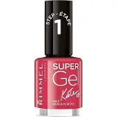 Rimmel Super Gel Nail Polish 12 ml - 042 Rock N Roll