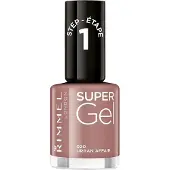 Rimmel London Super Gel Nail Polish 029 Urban Affair 12 ml